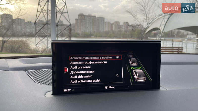 Позашляховик / Кросовер Audi Q7 2017 в Києві