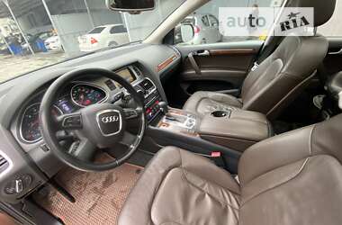 Внедорожник / Кроссовер Audi Q7 2009 в Киеве