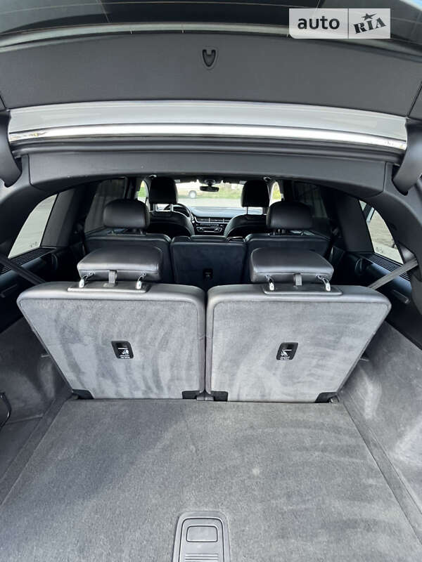 Внедорожник / Кроссовер Audi Q7 2016 в Черновцах