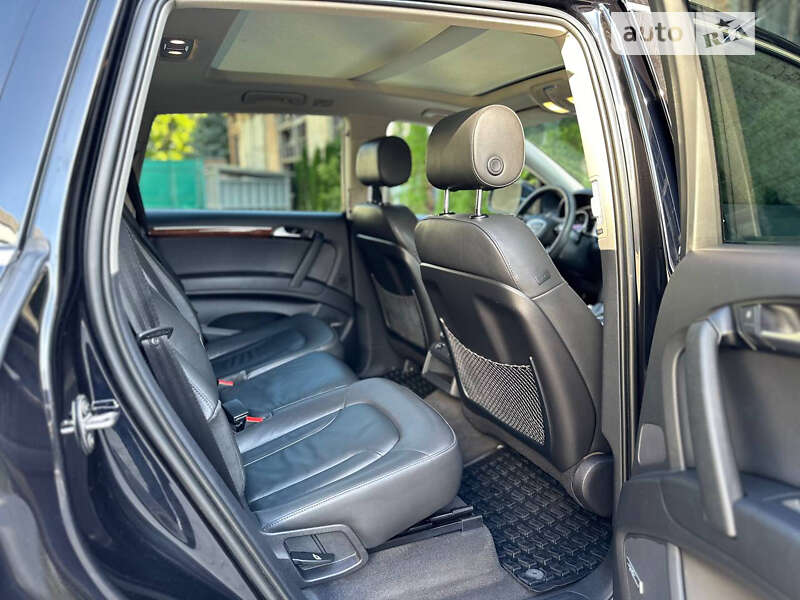 Внедорожник / Кроссовер Audi Q7 2015 в Львове