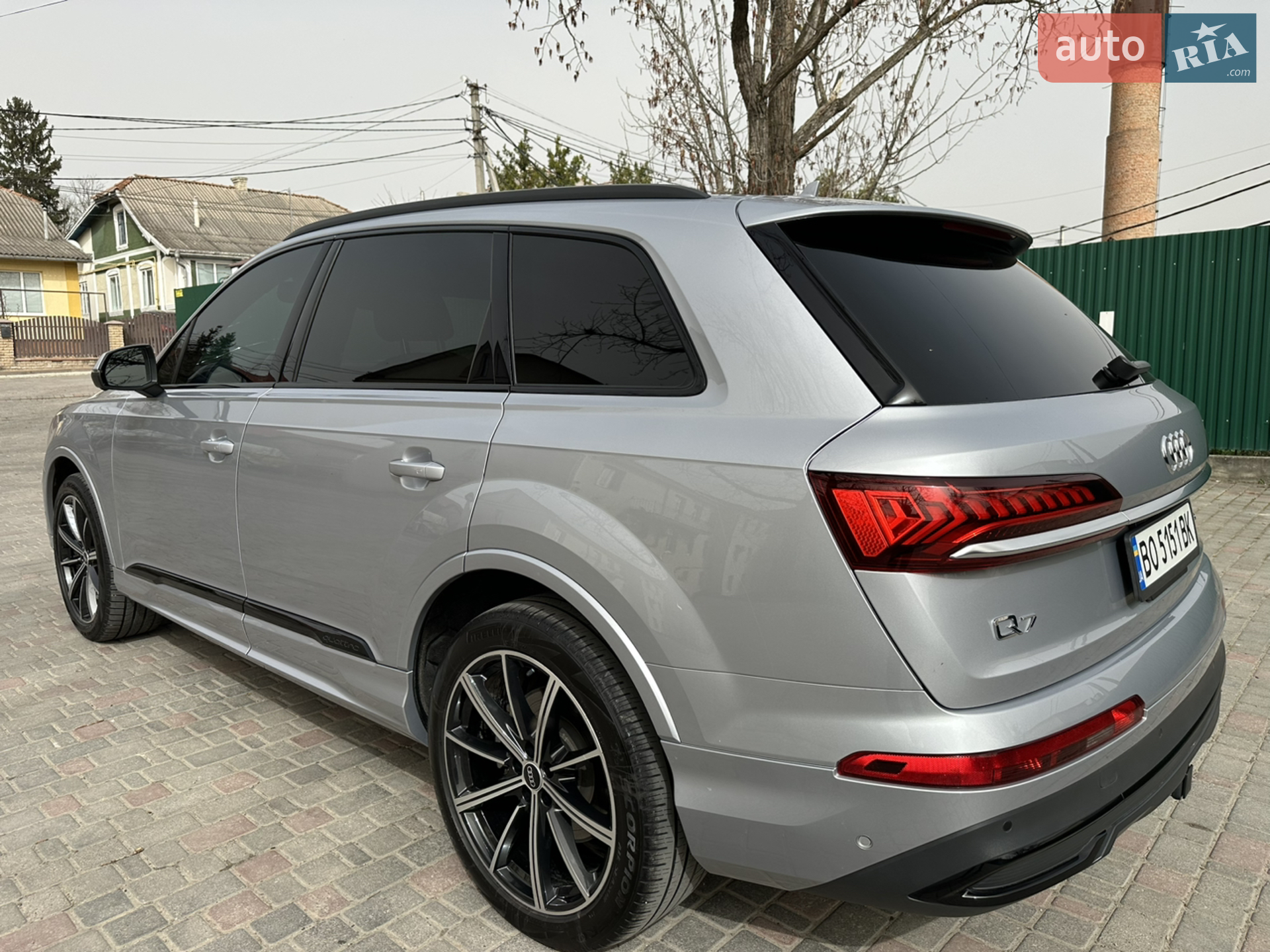 2020 Audi Q7 - мініатюра 14