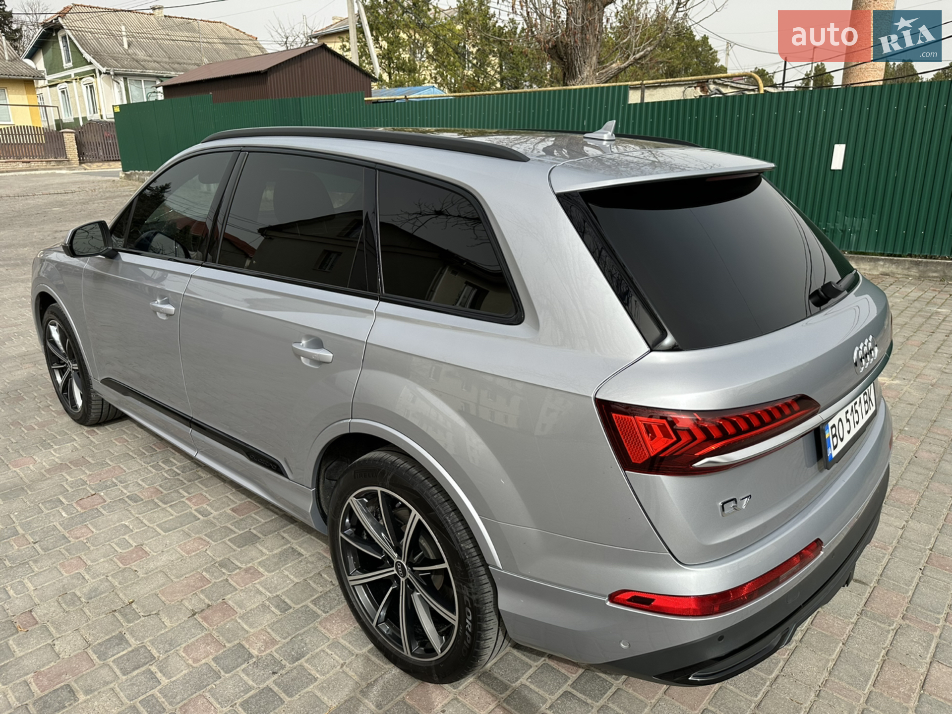 2020 Audi Q7 - мініатюра 15