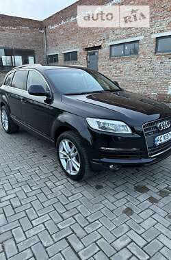 Позашляховик / Кросовер Audi Q7 2006 в Любомлі