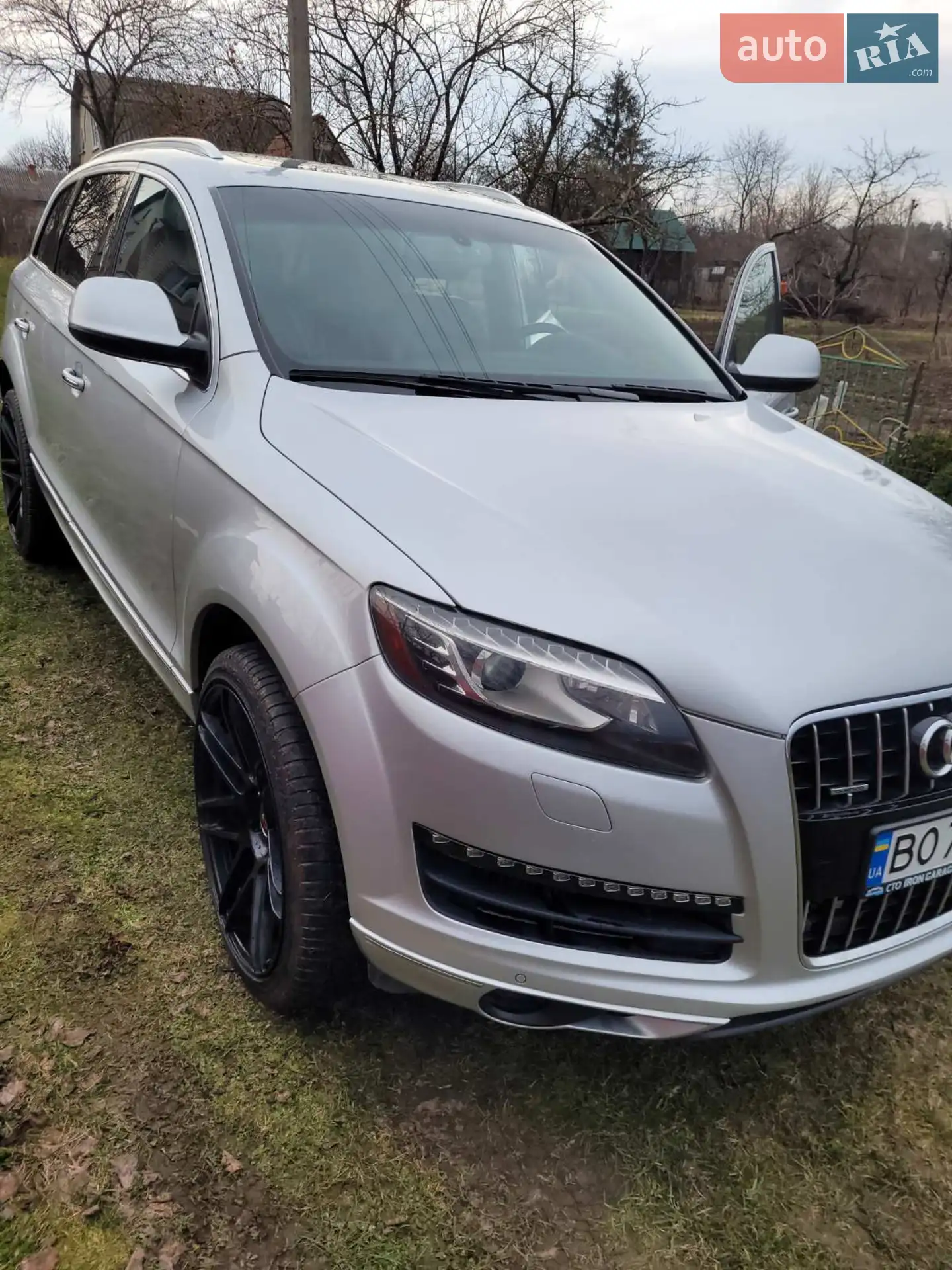 2013 Audi Q7 - мініатюра 3
