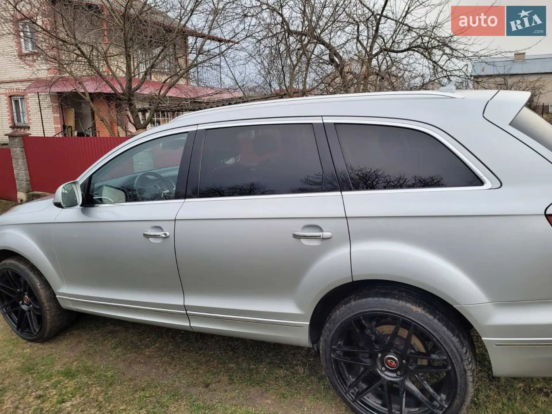 2013 Audi Q7 - мініатюра 4