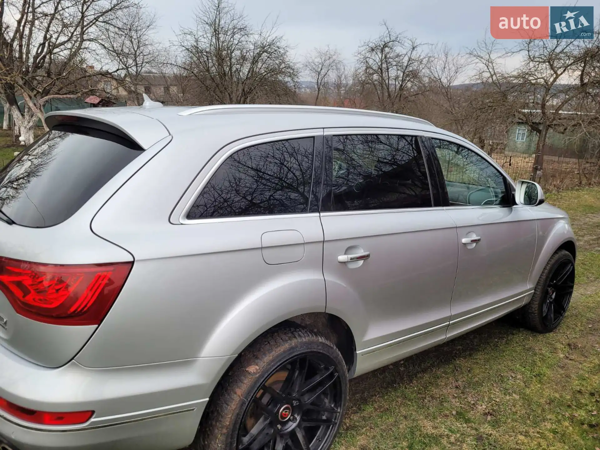 2013 Audi Q7 - мініатюра 5