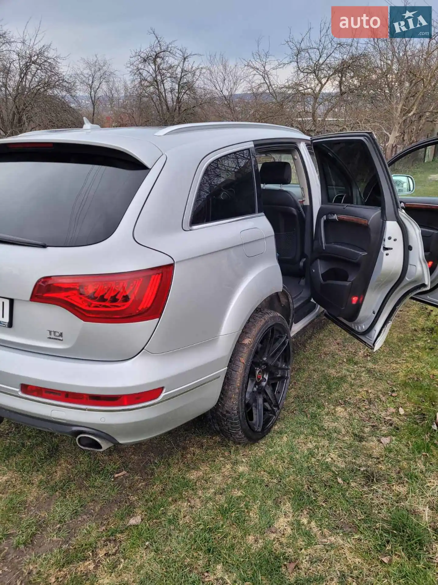 2013 Audi Q7 - мініатюра 7