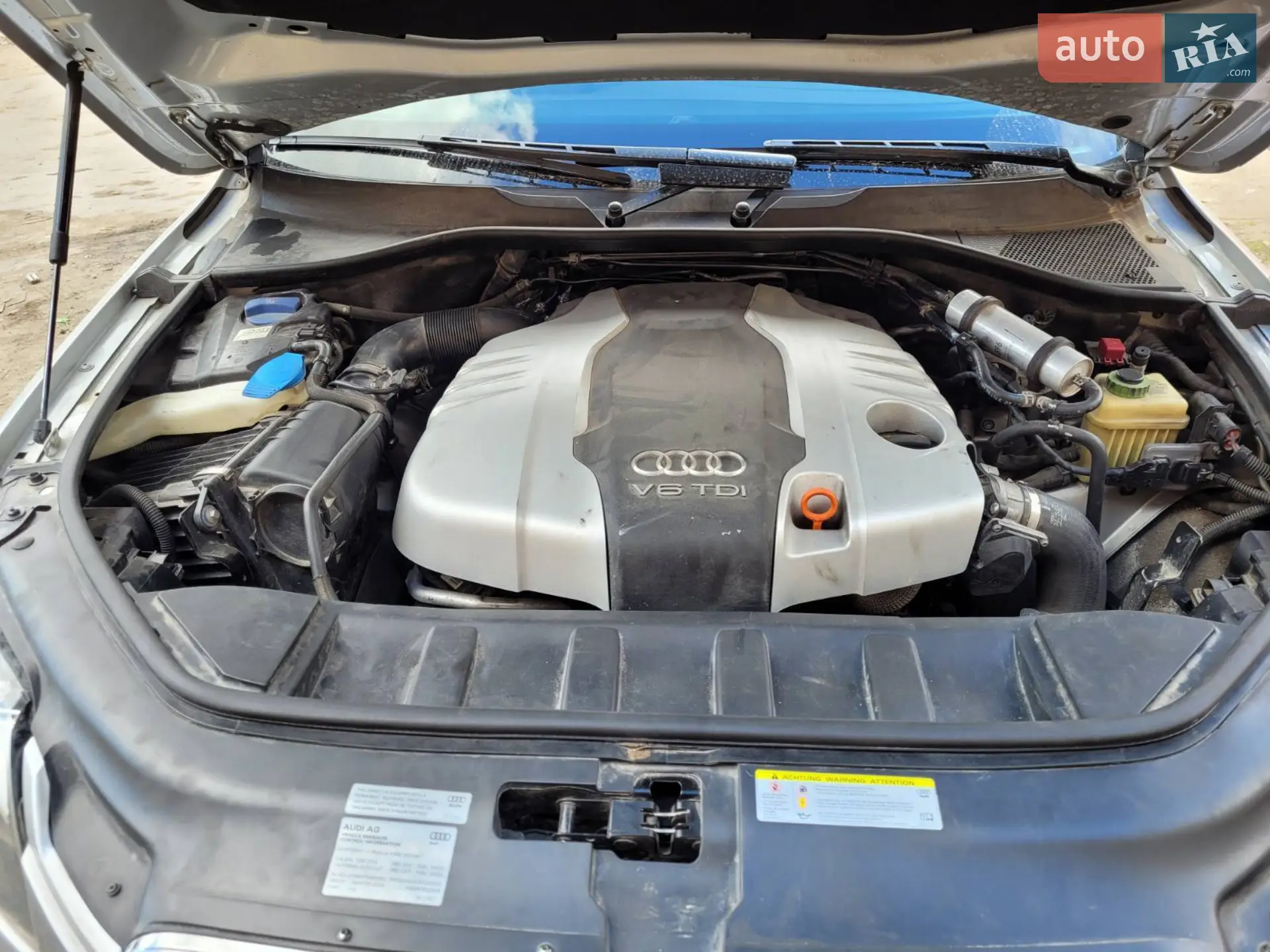 2013 Audi Q7 - мініатюра 9