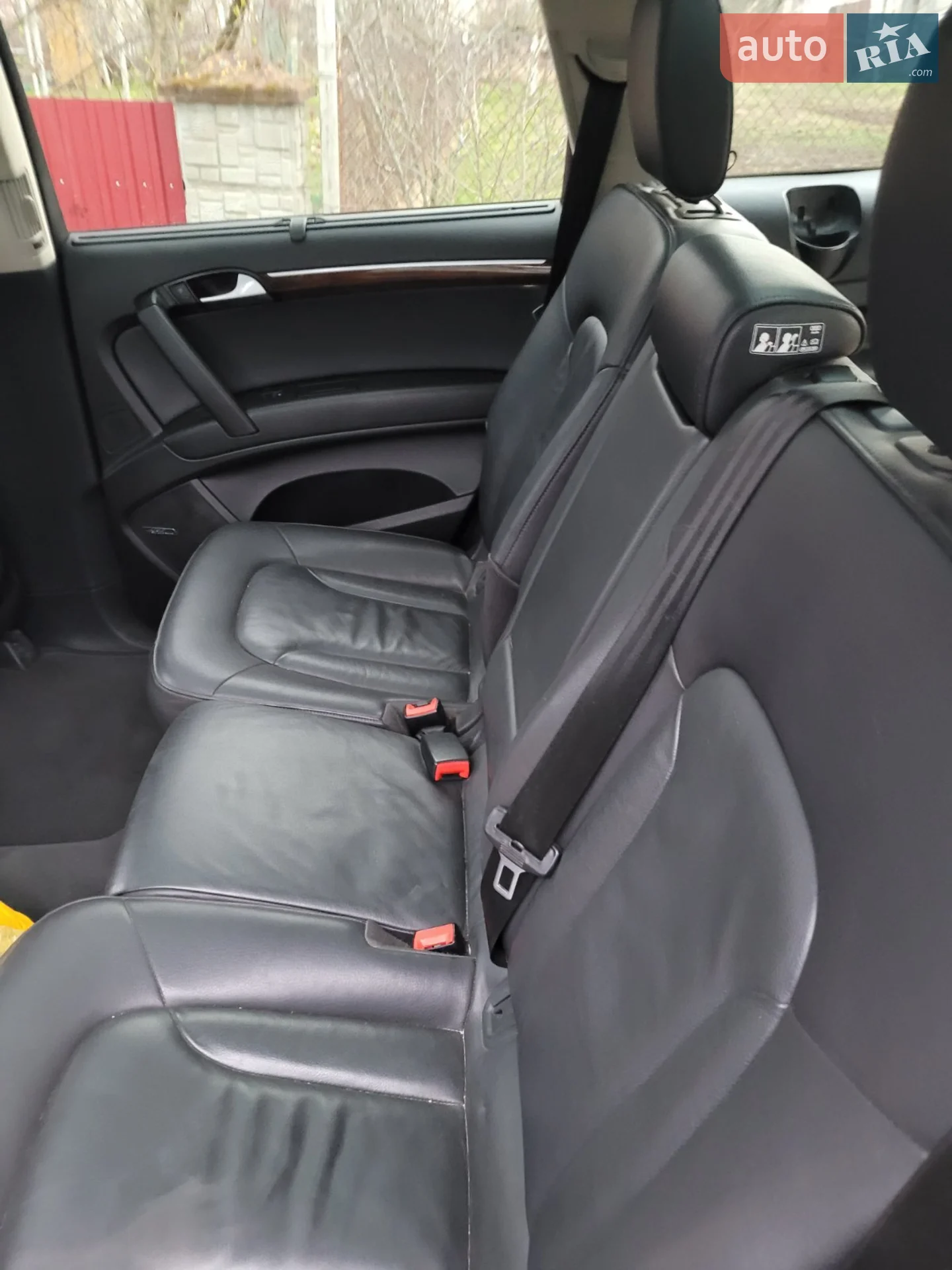 2013 Audi Q7 - мініатюра 13