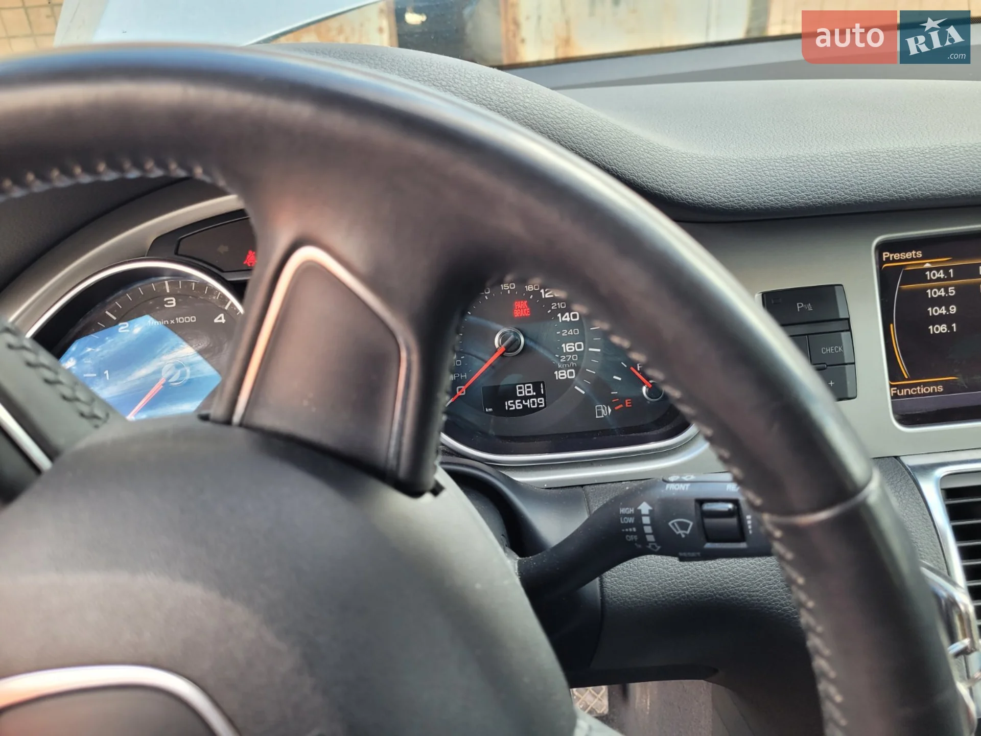 2013 Audi Q7 - мініатюра 14