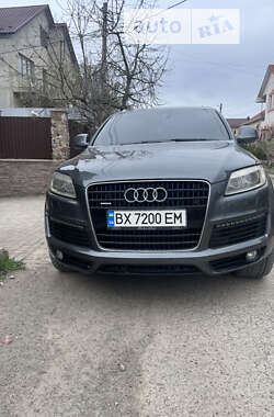 Позашляховик / Кросовер Audi Q7 2008 в Кам'янець-Подільському