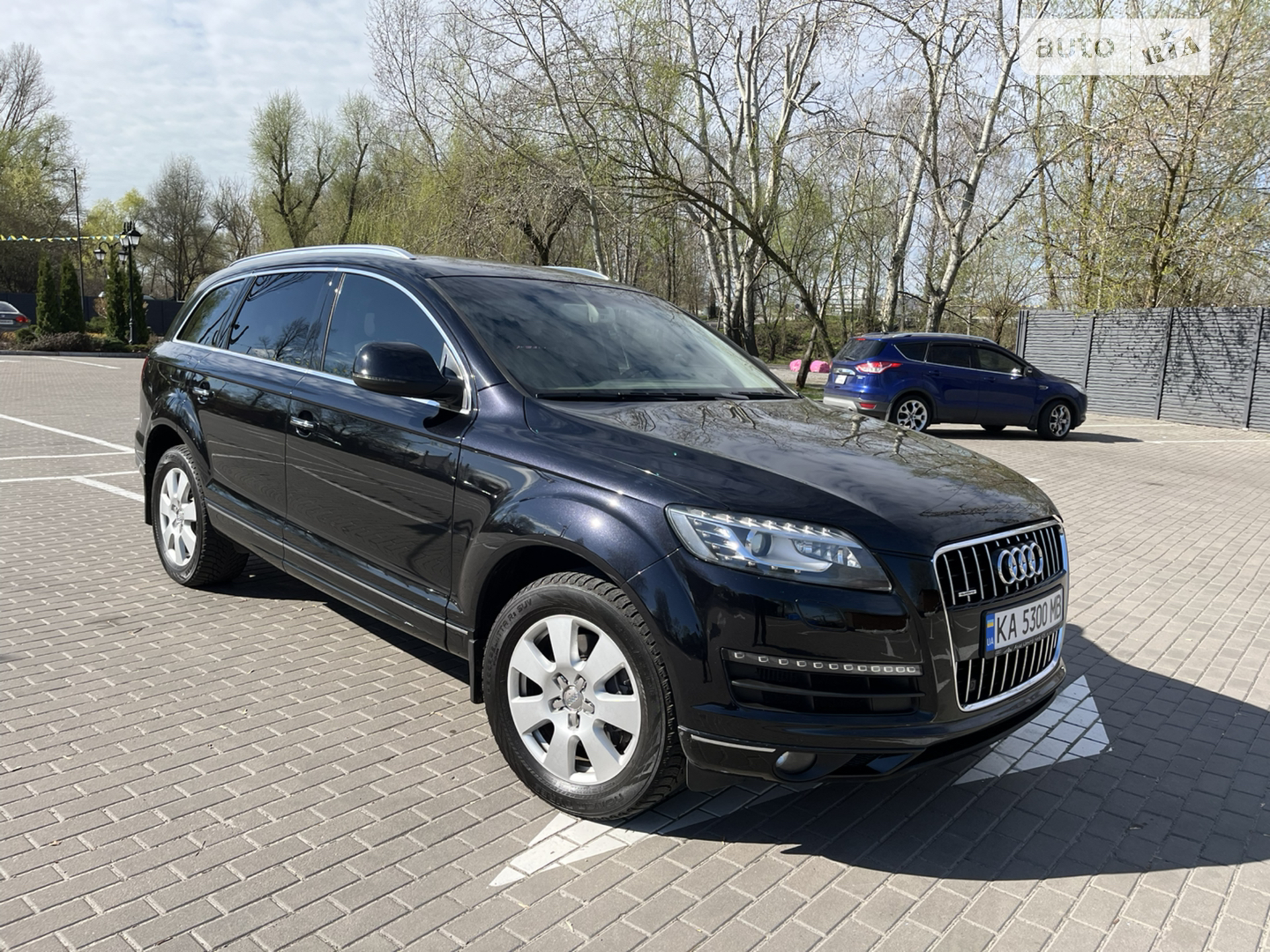 2014 Audi Q7 - мініатюра 3