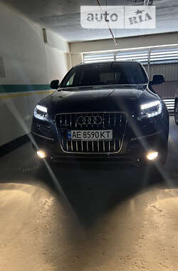 Позашляховик / Кросовер Audi Q7 2012 в Дніпрі