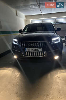 Внедорожник / Кроссовер Audi Q7 2012 в Днепре