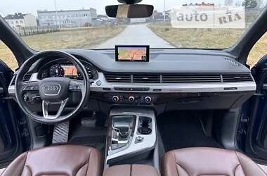Внедорожник / Кроссовер Audi Q7 2017 в Ивано-Франковске