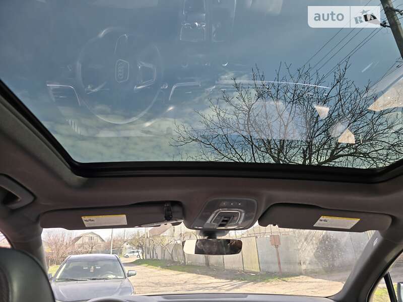 Внедорожник / Кроссовер Audi Q7 2017 в Киеве
