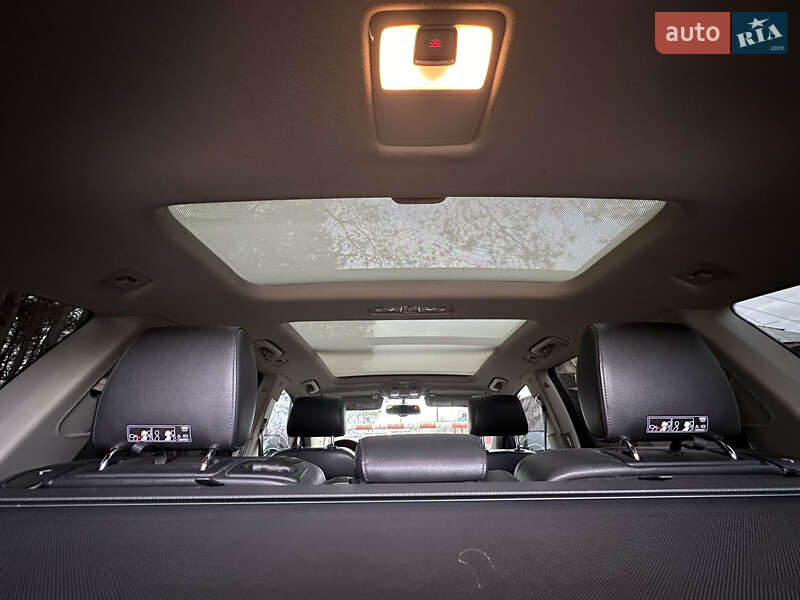 Позашляховик / Кросовер Audi Q7 2012 в Львові