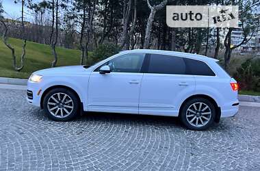 Внедорожник / Кроссовер Audi Q7 2018 в Днепре