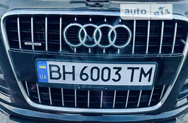 Внедорожник / Кроссовер Audi Q7 2013 в 