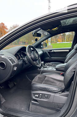 Позашляховик / Кросовер Audi Q7 2014 в Сарнах