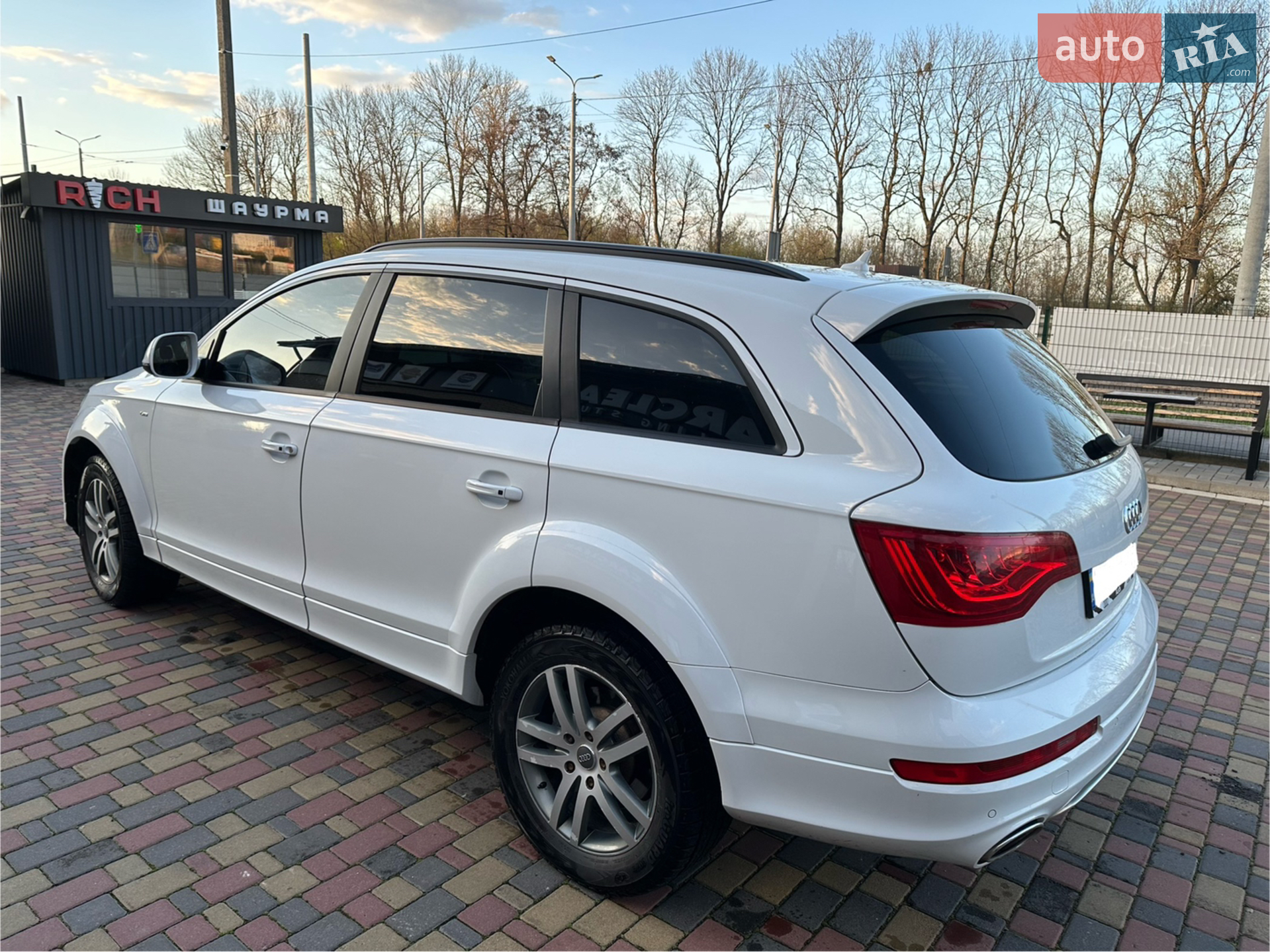 2014 Audi Q7 - мініатюра 9