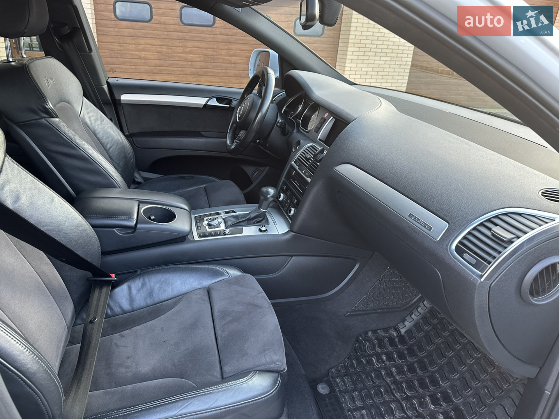 2014 Audi Q7 - мініатюра 22