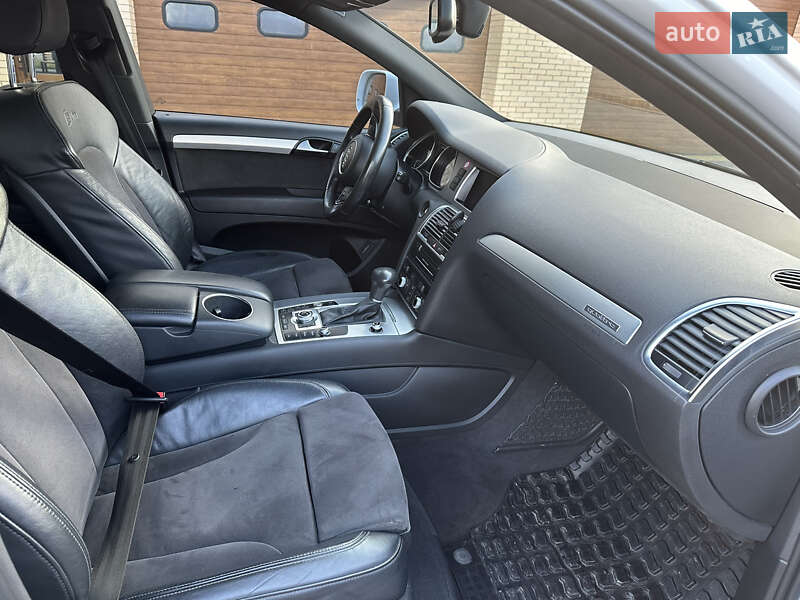 Внедорожник / Кроссовер Audi Q7 2014 в Ровно фото 22 Внедорожник / Кроссовер Audi Q7 2014 в Ровно