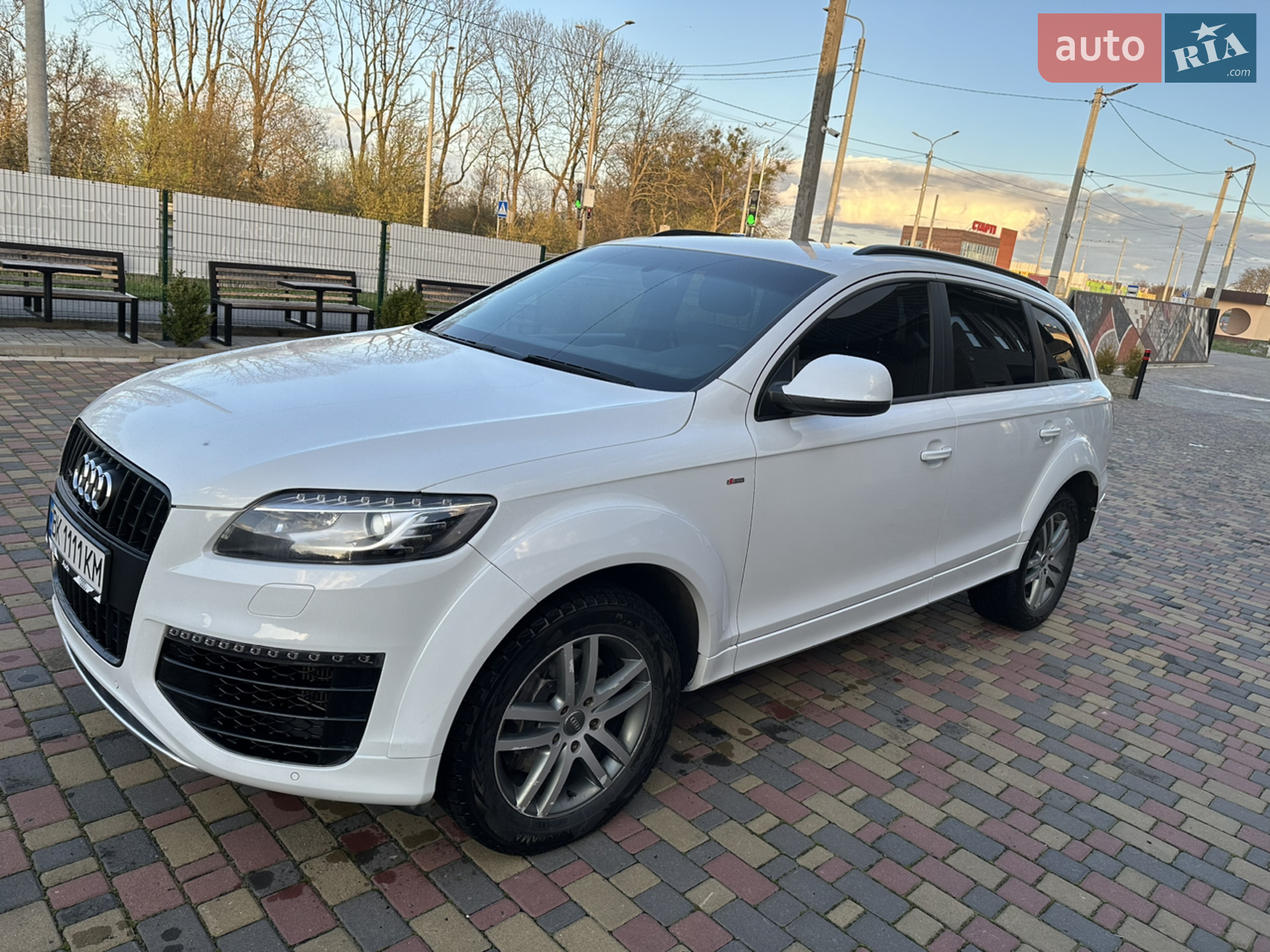 2014 Audi Q7 - мініатюра 4