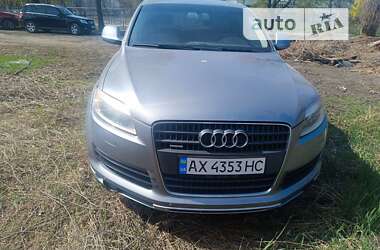 Позашляховик / Кросовер Audi Q7 2007 в Харкові