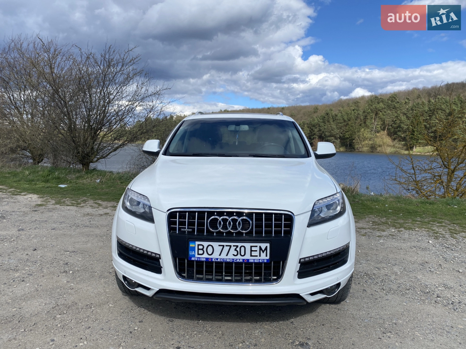 2015 Audi Q7 - мініатюра 2