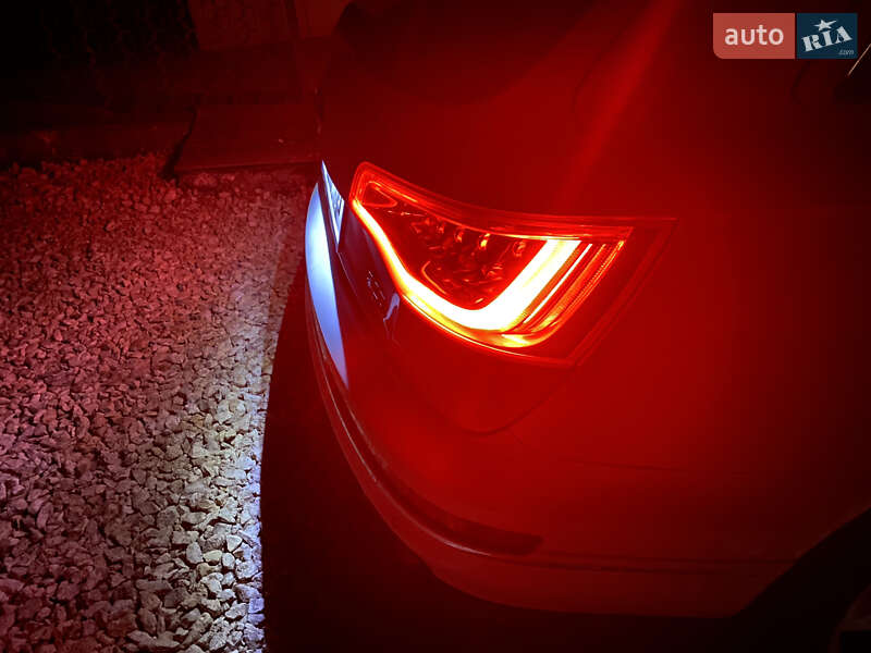 Внедорожник / Кроссовер Audi Q7 2015 в Тернополе фото 10 Внедорожник / Кроссовер Audi Q7 2015 в Тернополе