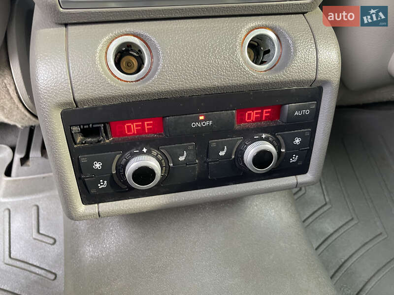 Позашляховик / Кросовер Audi Q7 2012 в Львові