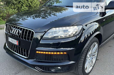 Внедорожник / Кроссовер Audi Q7 2014 в 
