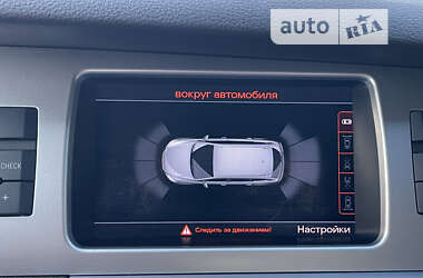 Внедорожник / Кроссовер Audi Q7 2014 в 
