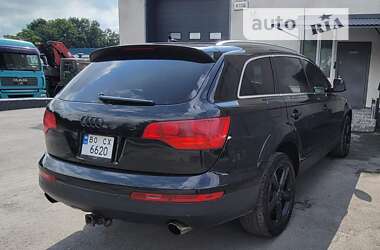 Внедорожник / Кроссовер Audi Q7 2009 в Тернополе