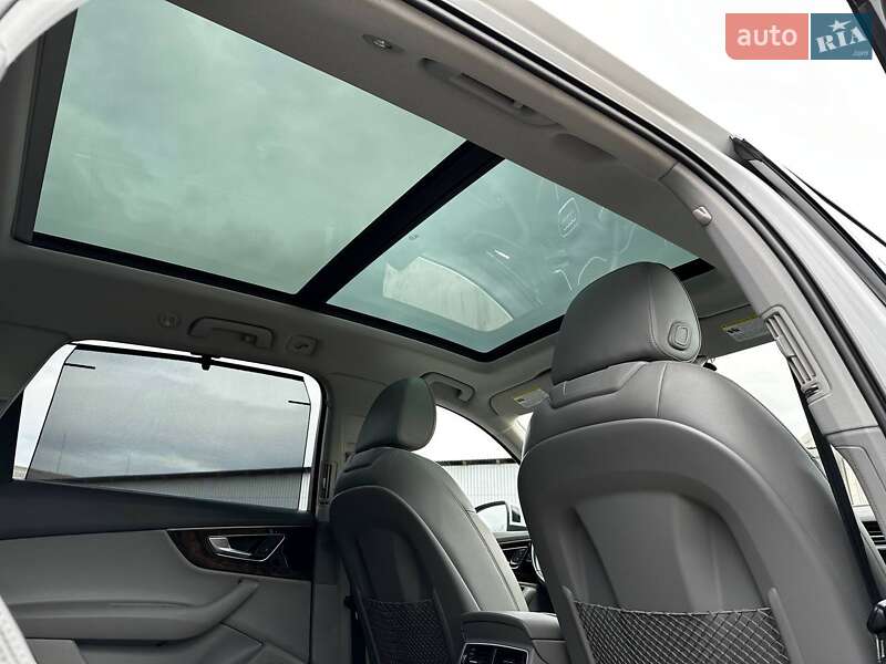 Внедорожник / Кроссовер Audi Q7 2017 в Ивано-Франковске