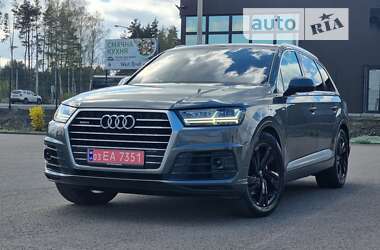 Внедорожник / Кроссовер Audi Q7 2019 в Ковеле