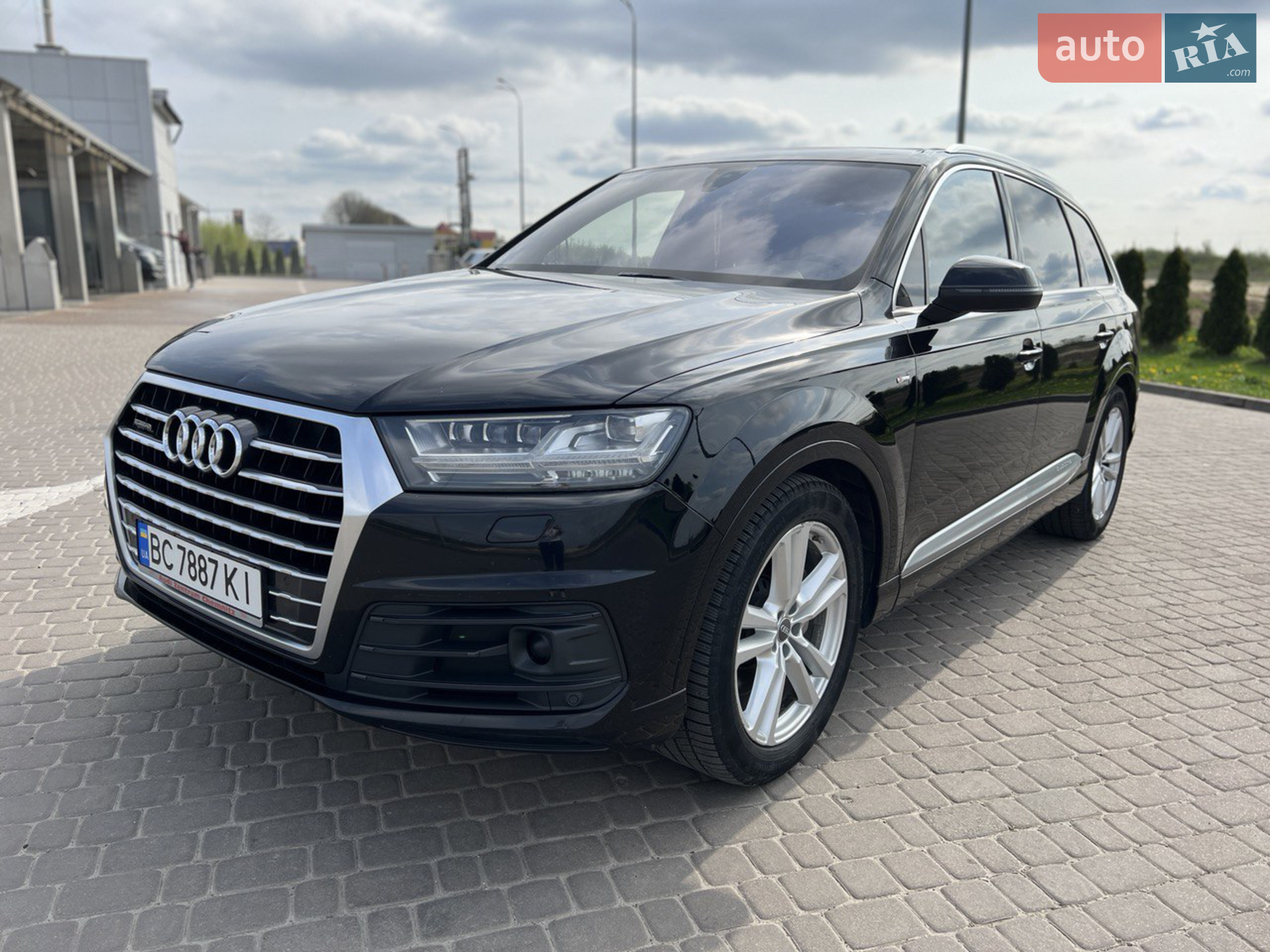 2015 Audi Q7 - мініатюра 6