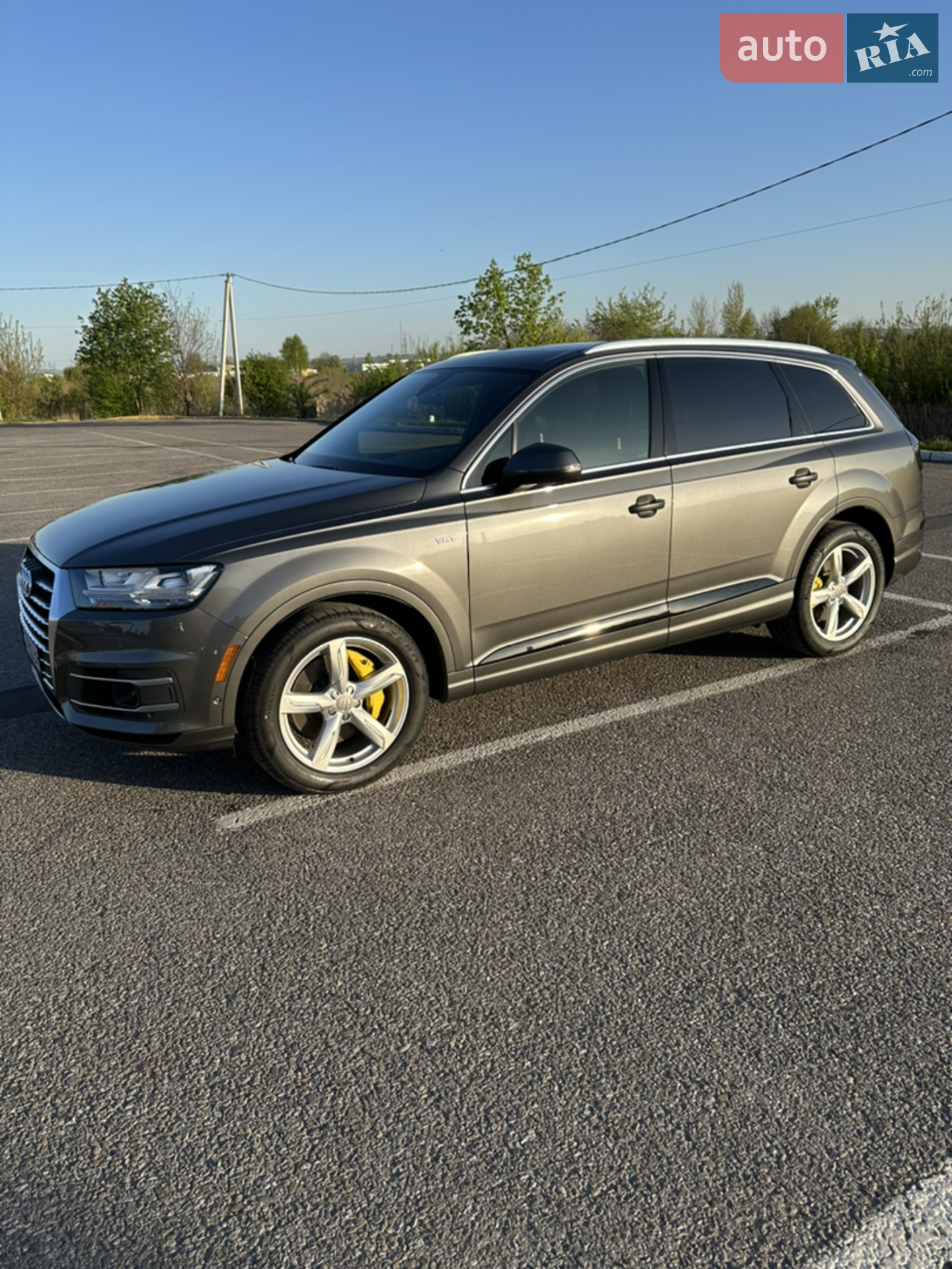 2019 Audi Q7 - мініатюра 19