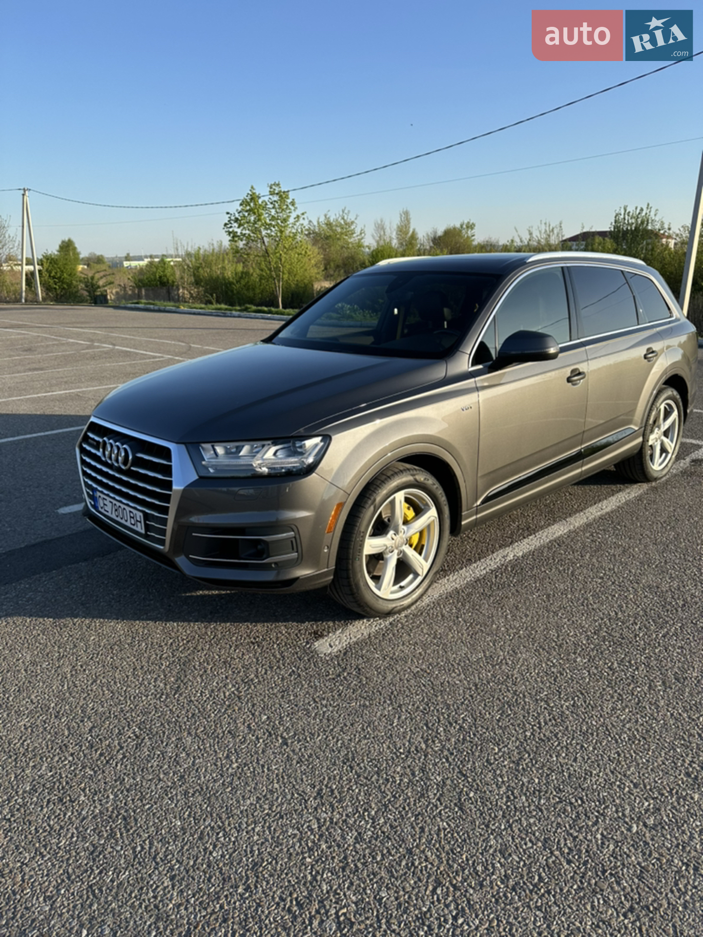 2019 Audi Q7 - мініатюра 20