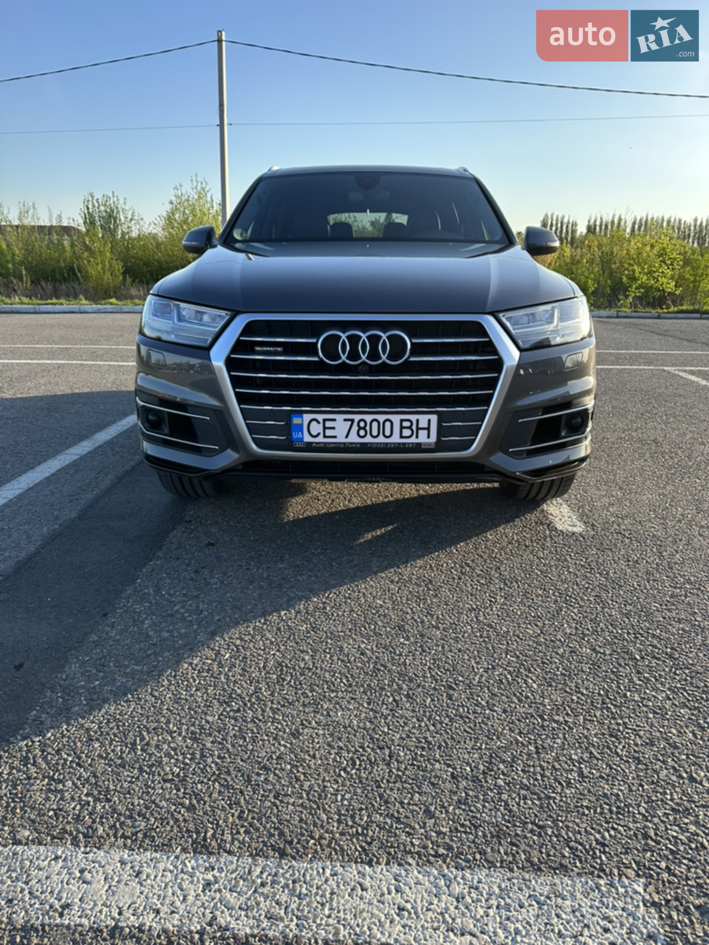 2019 Audi Q7 - мініатюра 21