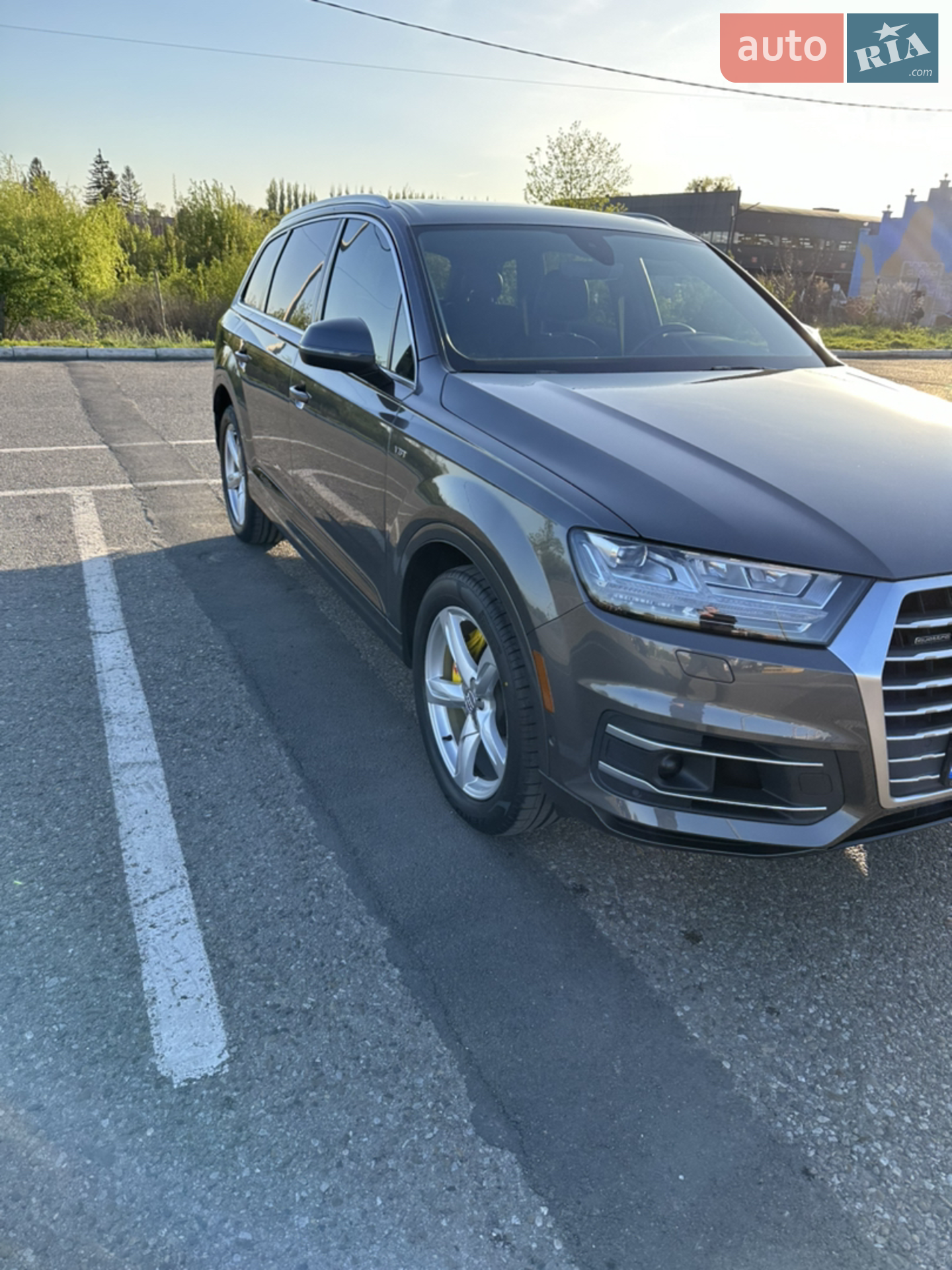 2019 Audi Q7 - мініатюра 22