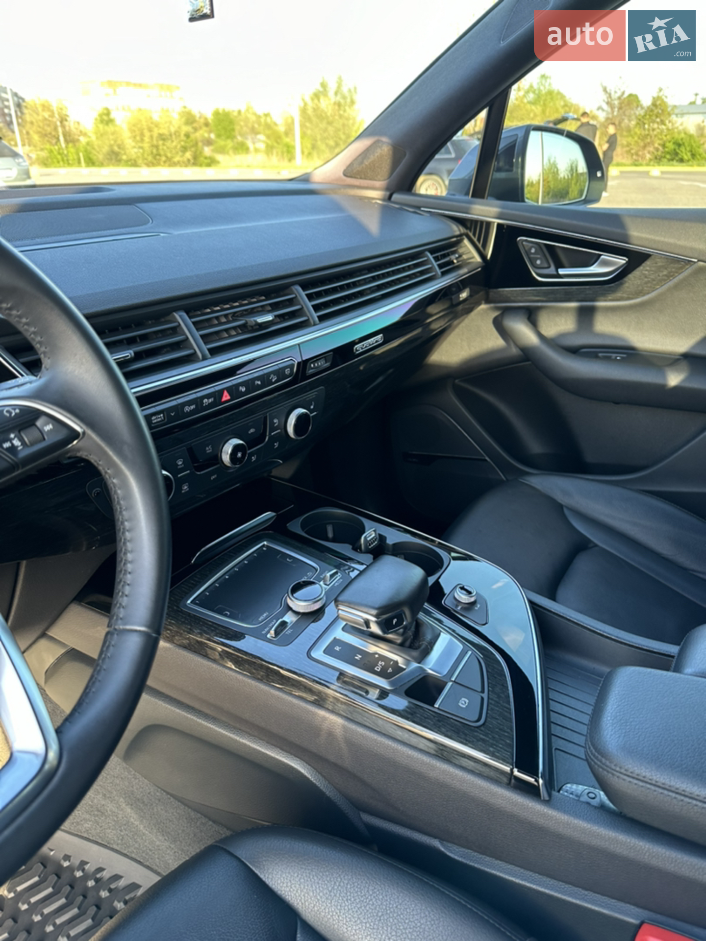 2019 Audi Q7 - мініатюра 27