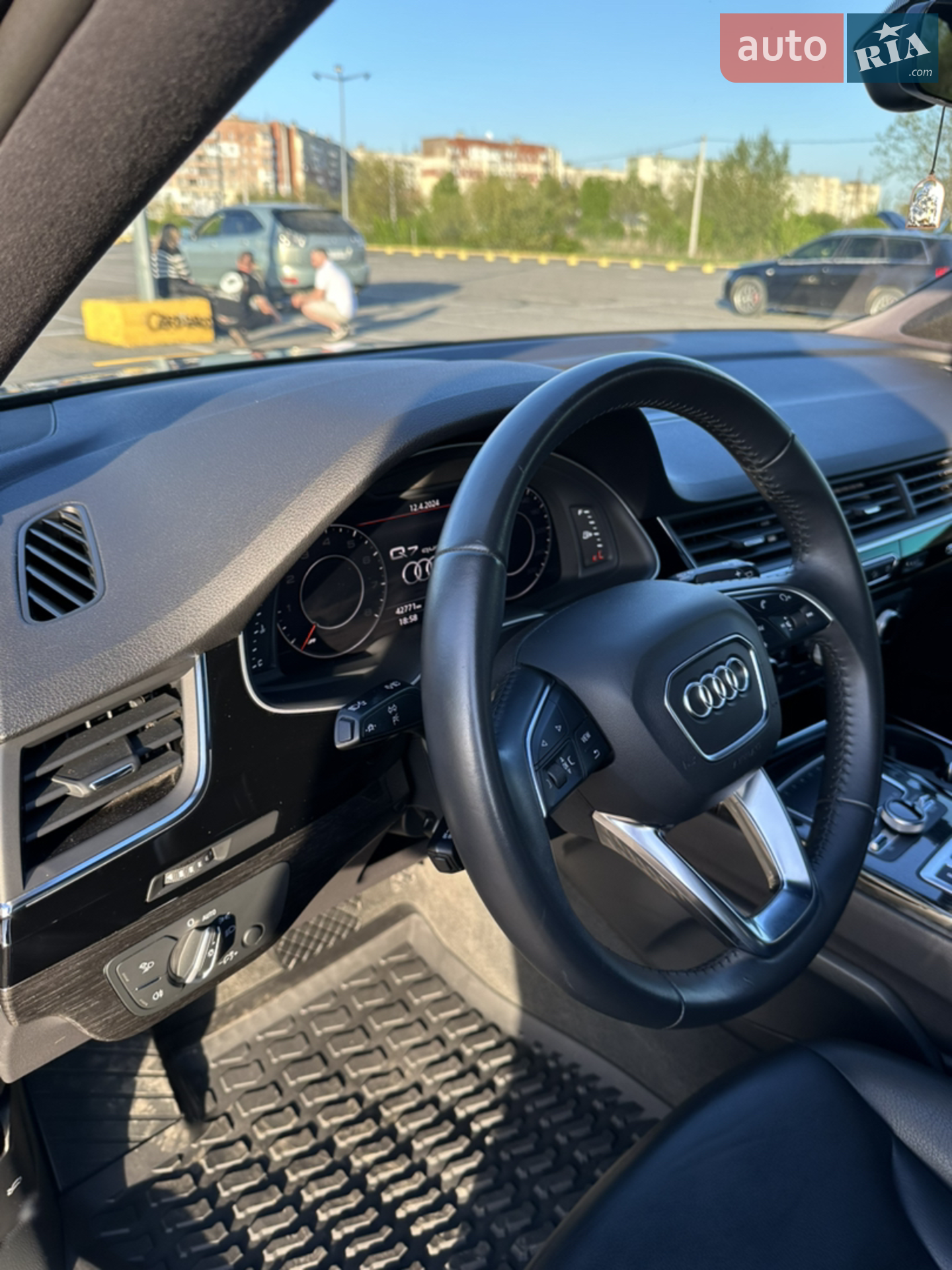 2019 Audi Q7 - мініатюра 28