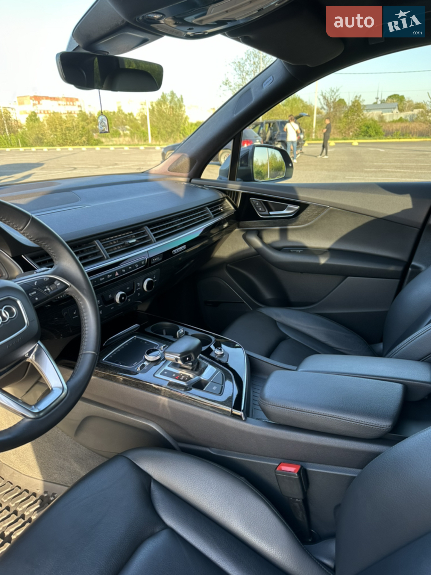 2019 Audi Q7 - мініатюра 29