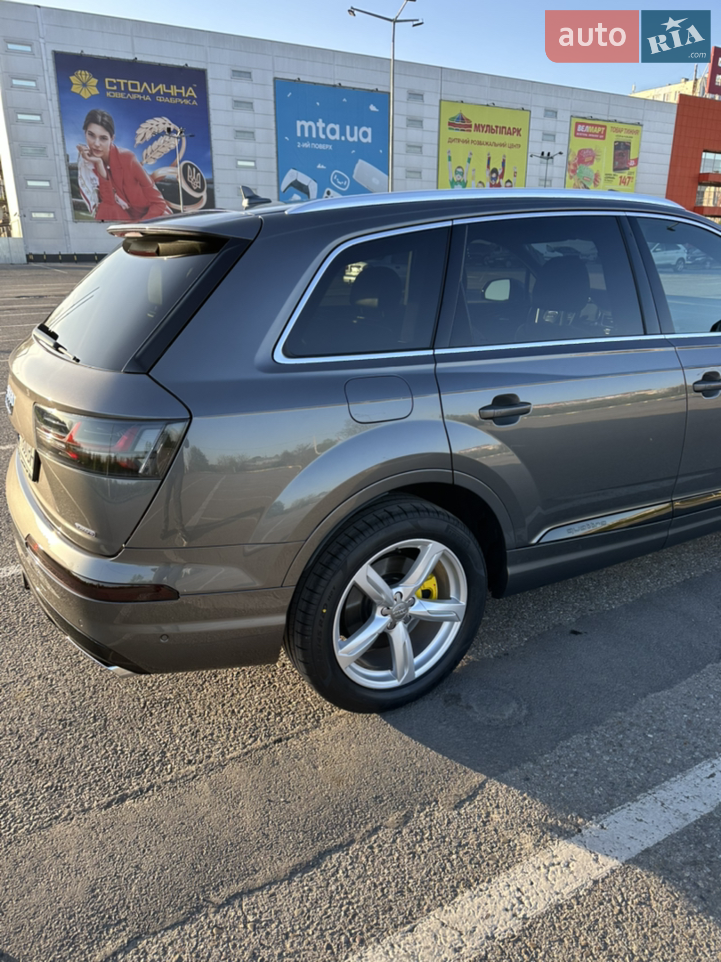 2019 Audi Q7 - мініатюра 25