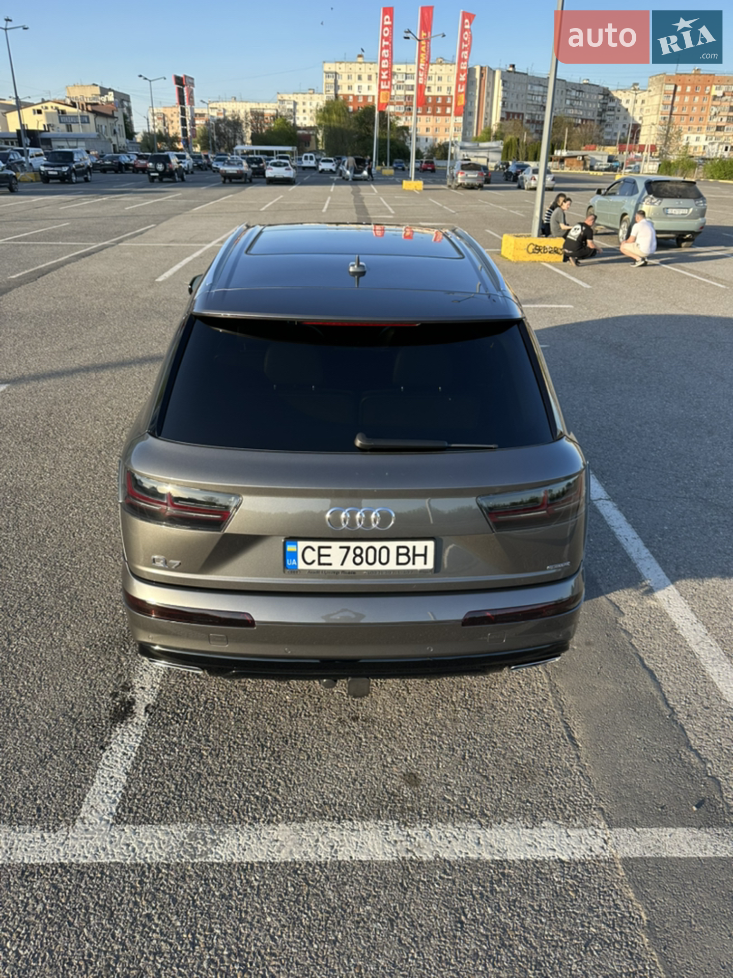 2019 Audi Q7 - мініатюра 31