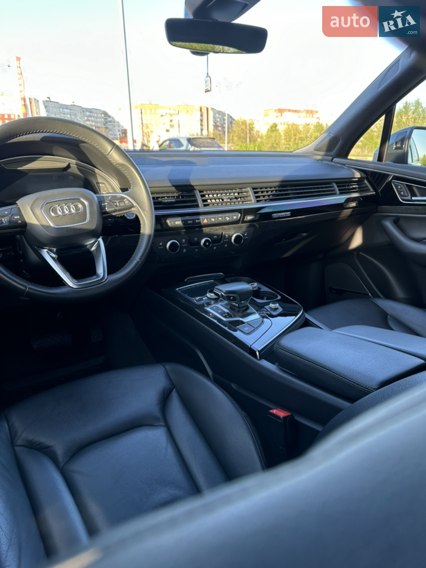 2019 Audi Q7 - мініатюра 33