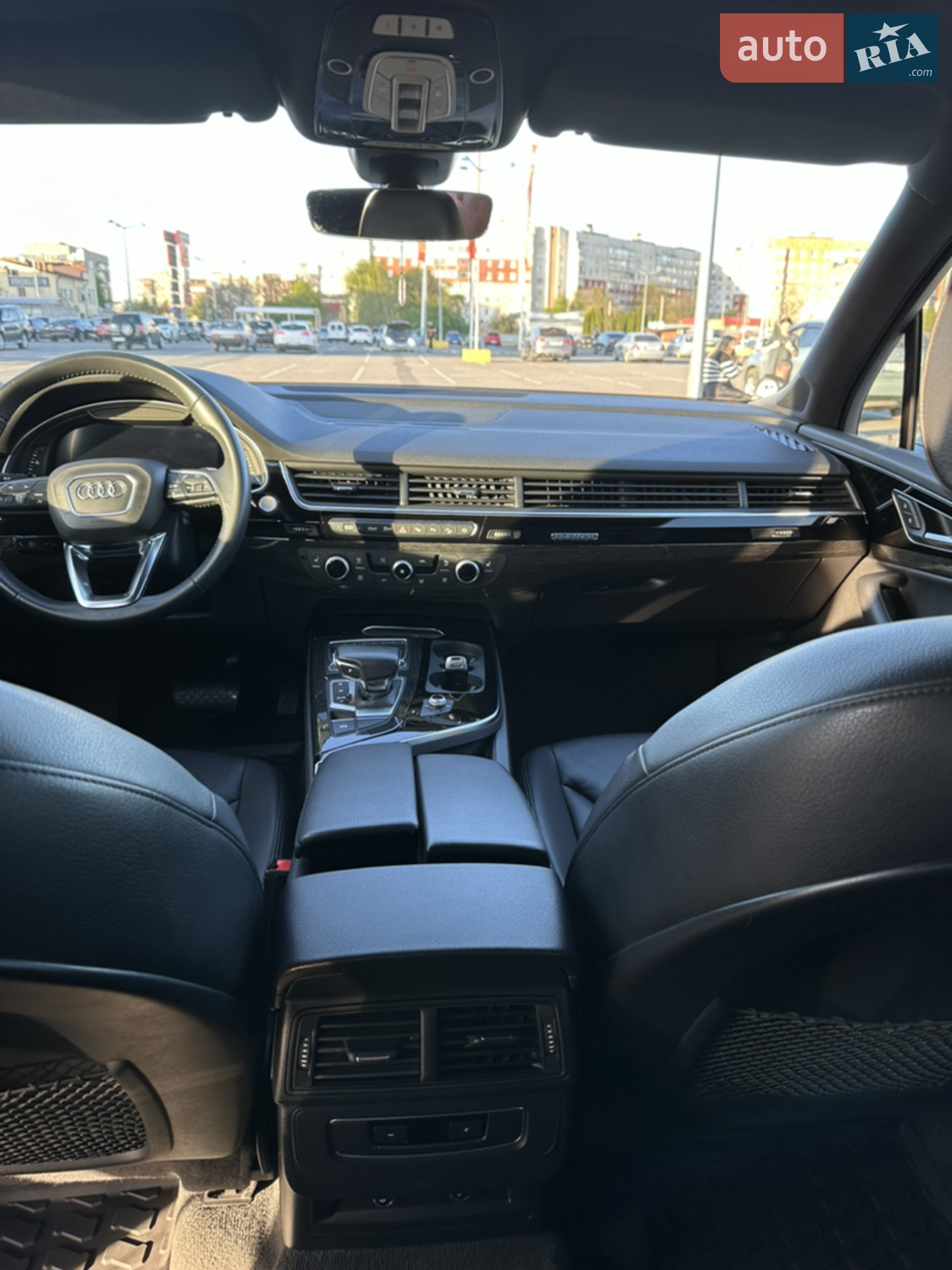 2019 Audi Q7 - мініатюра 35