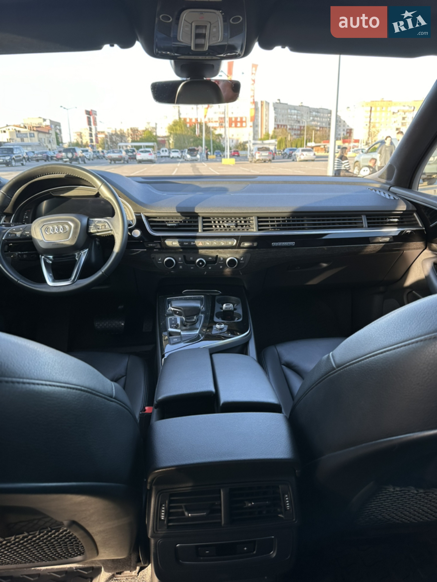 2019 Audi Q7 - мініатюра 36